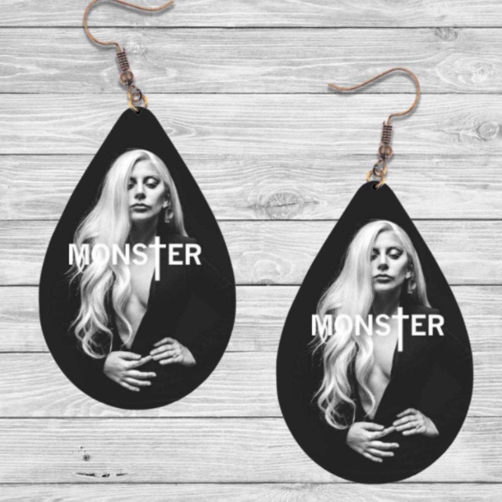 Lady Gaga Earrings